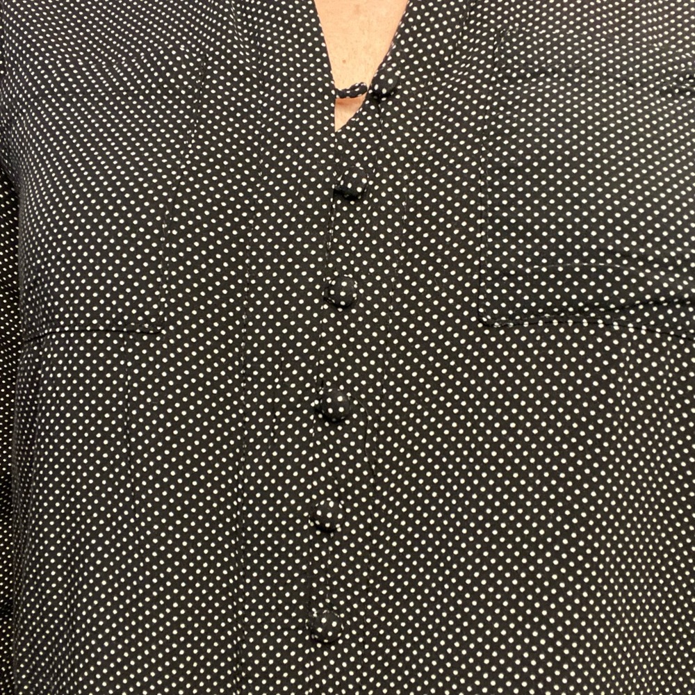 Velvet Heart button down - Picture 3 of 7